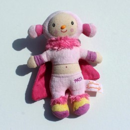 Doudou poupée Pata Augusta du Bay de Katherine Roumanoff