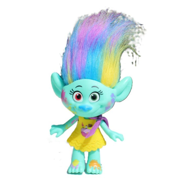 Troll - Figurine Harper - Hasbro - 2015 - 22 cm