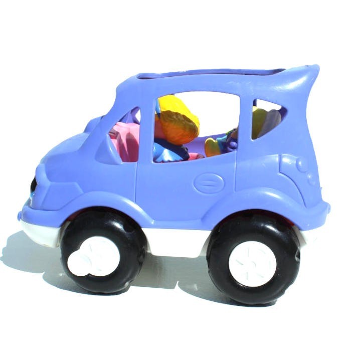 Ensemble Little People Fisher Price 2005 - complet - vintage