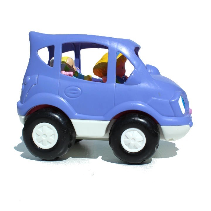 Ensemble Little People Fisher Price 2005 - complet - vintage