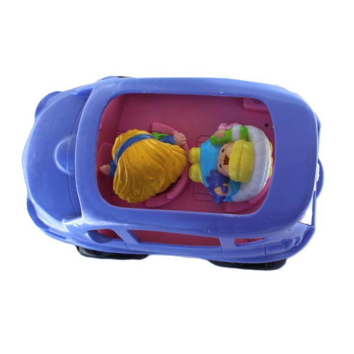 Ensemble Little People Fisher Price 2005 - complet - vintage