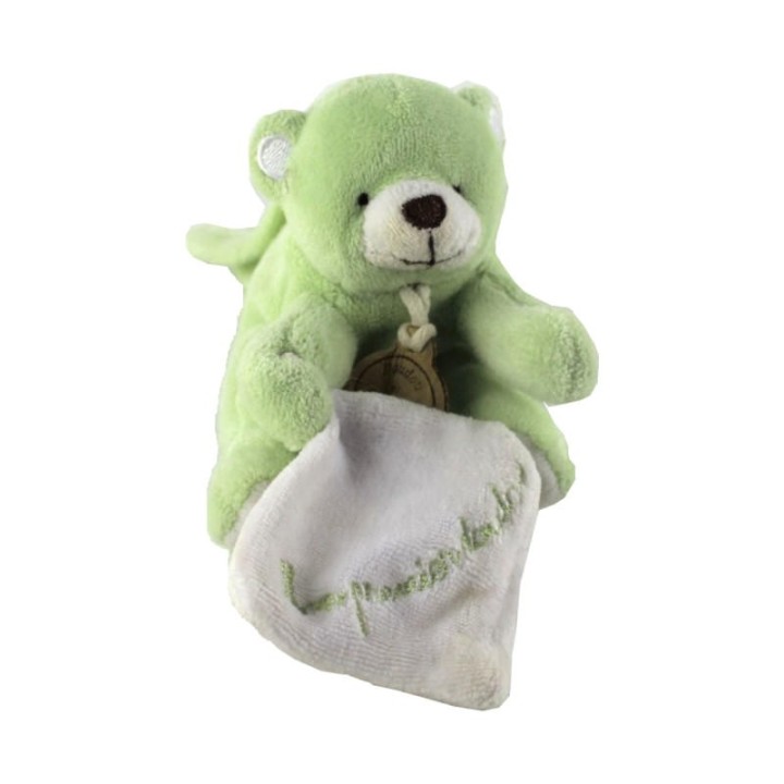 Doudou mouchoir Mon premier ourson, Doudou et Compagnie