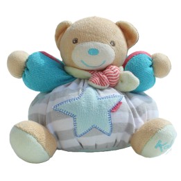 Peluche Plume, ourson étoile, Kaloo