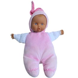 Doudou Babipouce combinaison rose, Corolle