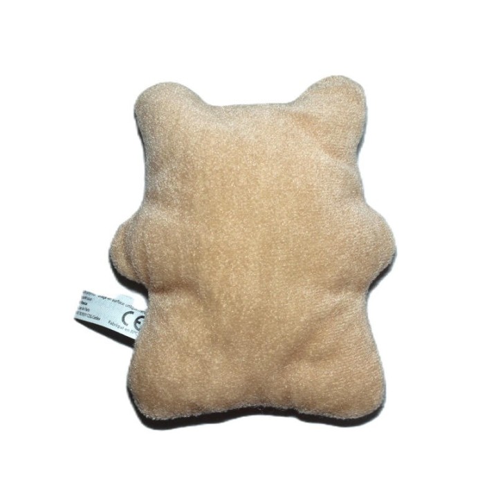 Doudou ours beige Air France