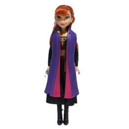 Poupée Anna Reine des neiges 2 - Hasbro
