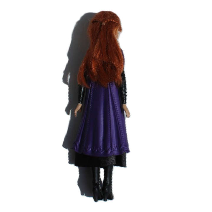 Poupée Anna Reine des neiges 2 - Hasbro