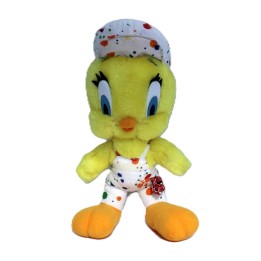 peluche vintage Titi 1999 Play by Play, Warner Bros