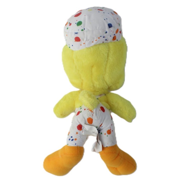 peluche vintage Titi 1999 Play by Play, Warner Bros, vue de dos