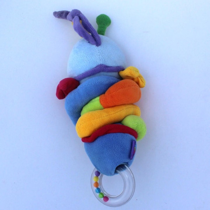 Peluche d'éveil martien, Babysun