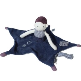 Doudou plat Céleste, danseuse étoile - Collection Aimé et Céleste - Moulin Roty
