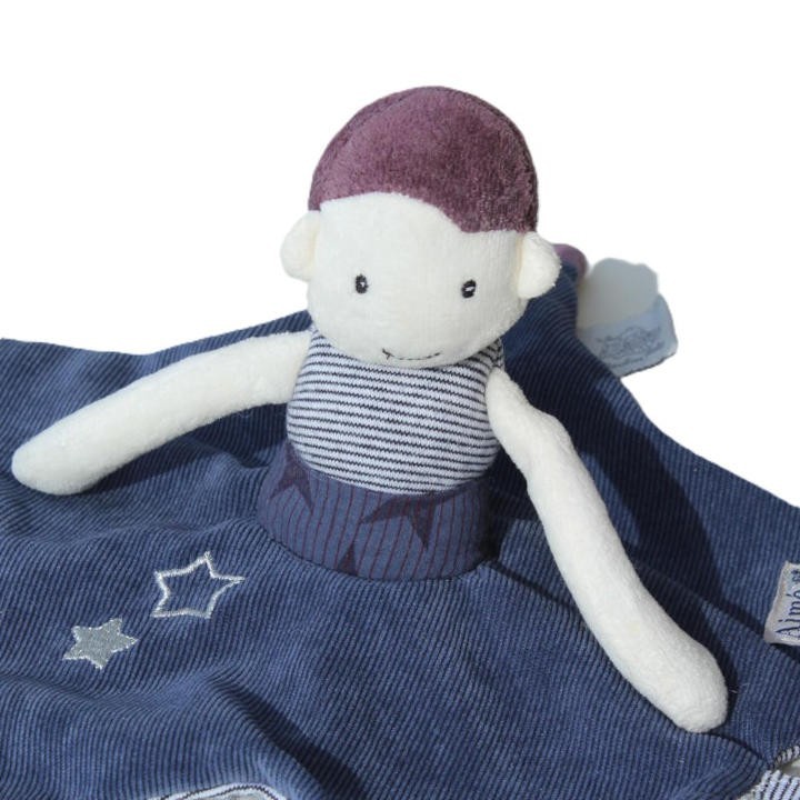 Doudou plat Céleste, danseuse étoile - Collection Aimé et Céleste - Moulin Roty