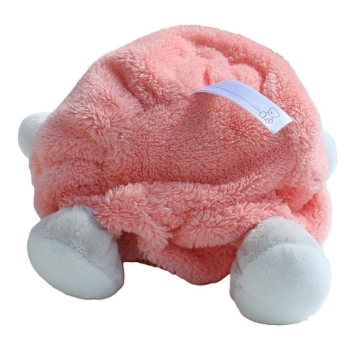 Peluche lapin blanc corail- Kaloo