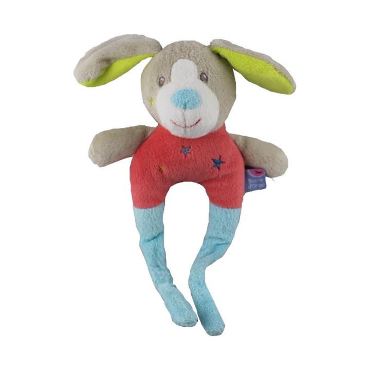 doudou hochet chien