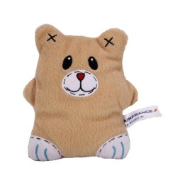 Doudou ours beige Air France