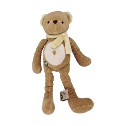 Peluche ours 30 cm, My Natural